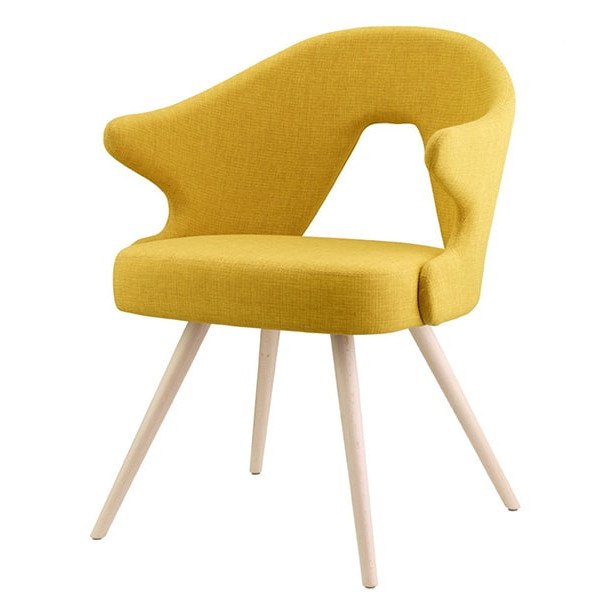 Стілець-крісло Scab Design You Жовтий-0