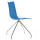 Стілець-крісло Scab Design Zebra Bicolour Revolving Біло-синій