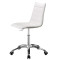 Стул Scab Design Zebra Pop On Castors Белый-0-thumb