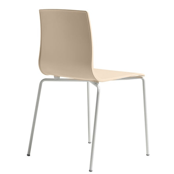 Стул Scab Design Alice Chair Бежевый-1