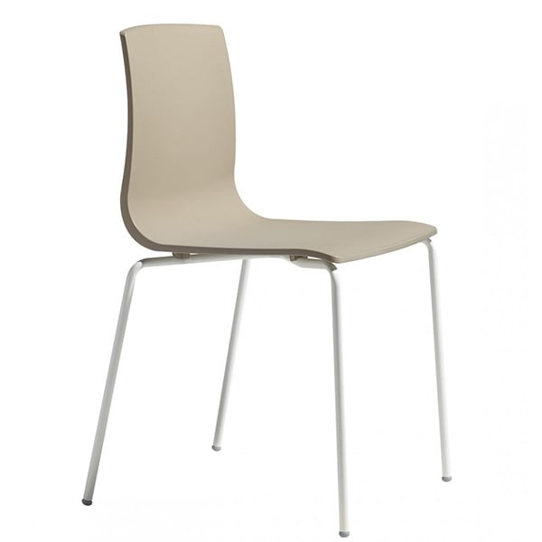 Стул Scab Design Alice Chair Бежевый-0