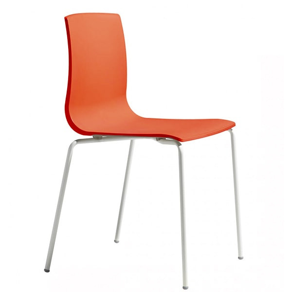 Стул Scab Design Alice Chair Красный-1