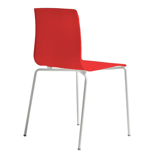 Стул Scab Design Alice Chair Красный-0