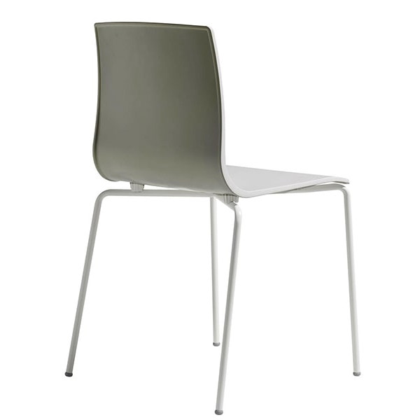 Стілець Scab Design Alice Chair Сірий-1