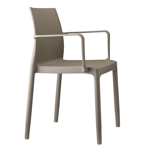 Стілець-крісло Scab Design Chloé Trend mon amour Бежевий-1