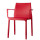 Стілець-крісло Scab Design Chloé Trend mon amour Червоний