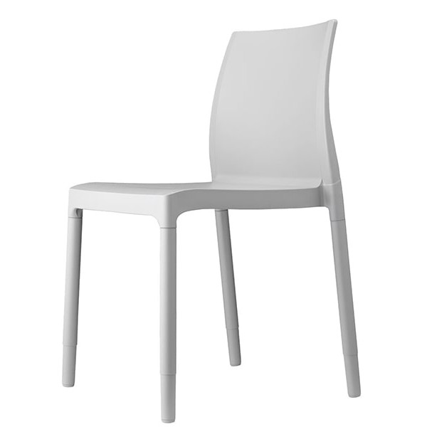 Стул Scab Design Chloé Trend mon amour Белый-0