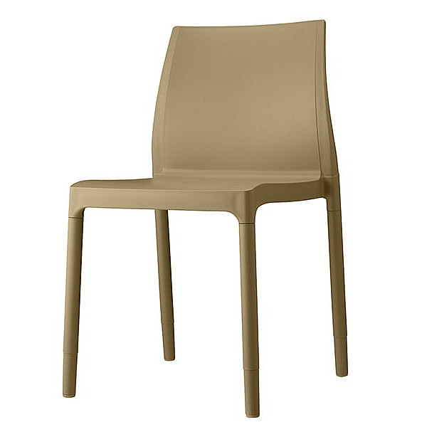 Стілець Scab Design Chloé Trend mon amour Бежевий Стілець Scab Design Chloé Trend mon amour Бежевий-0