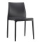 Стілець Scab Design Chloé Trend mon amour Чорний-0-thumb