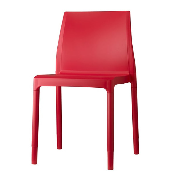 Стілець Scab Design Chloé Trend mon amour Червоний-0