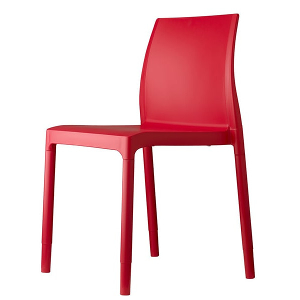 Стілець Scab Design Chloé Trend mon amour Червоний-1