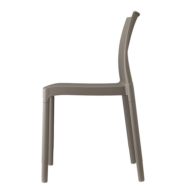 Стілець Scab Design Chloé Trend mon amour Сірий-1