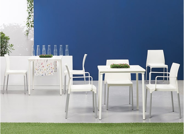 Стілець-крісло Scab Design Chloé mon amour Білий-2