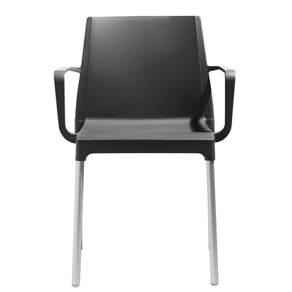 Стілець-крісло Scab Design Chloé mon amour Чорний-0