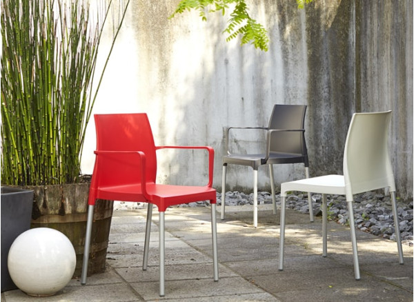 Стілець-крісло Scab Design Chloé mon amour Червоний-1