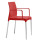 Стілець-крісло Scab Design Chloé mon amour Червоний