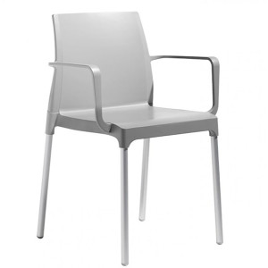 Стілець-крісло Scab Design Chloé mon amour Сірий
