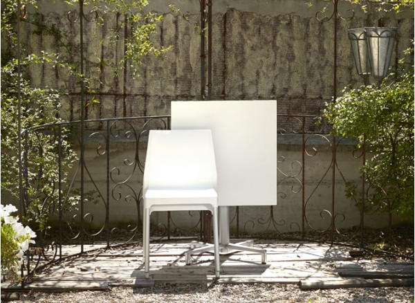 Стілець Scab Design Chloé mon amour Білий-2