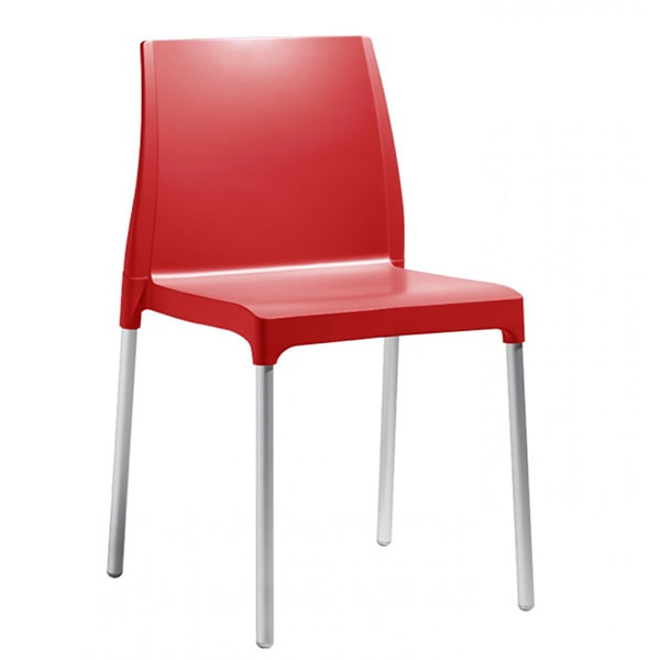 Стілець Scab Design Chloé mon amour Червоний-0