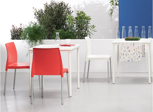 Стілець Scab Design Chloé mon amour Червоний-2