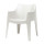 Стул-кресло Scab Design Coccolona Белый