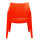 Стул-кресло Scab Design Coccolona Красный