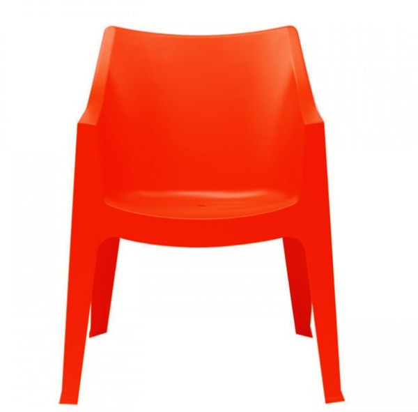 Стілець-крісло Scab Design Coccolona Червоний-0