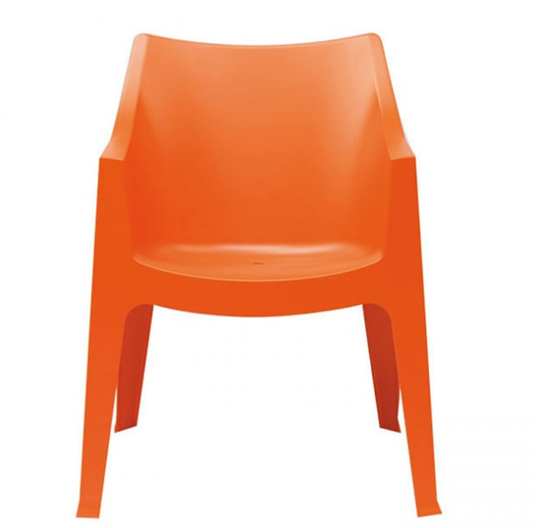 Стул-кресло Scab Design Coccolona Оранжевый-0