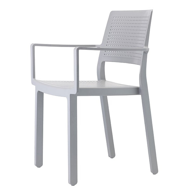 Стілець-крісло Scab Design Emi Сірий-0