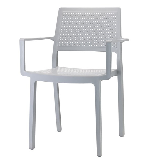 Стілець-крісло Scab Design Emi Сірий-2