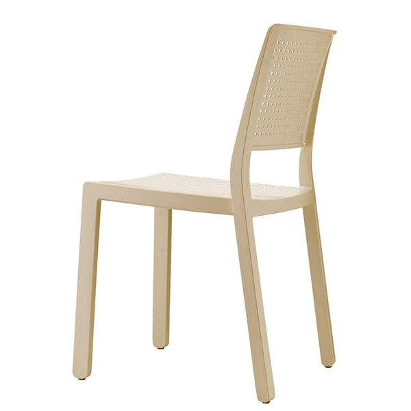 Стілець Scab Design Emi Бежевий-1