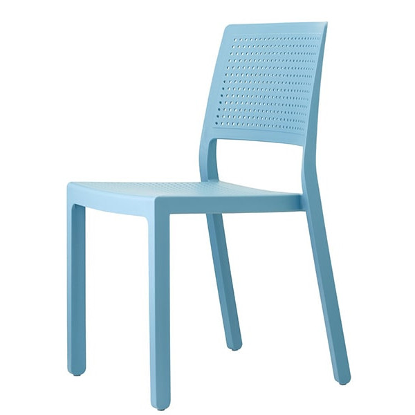 Стул Scab Design Emi Голубой-0