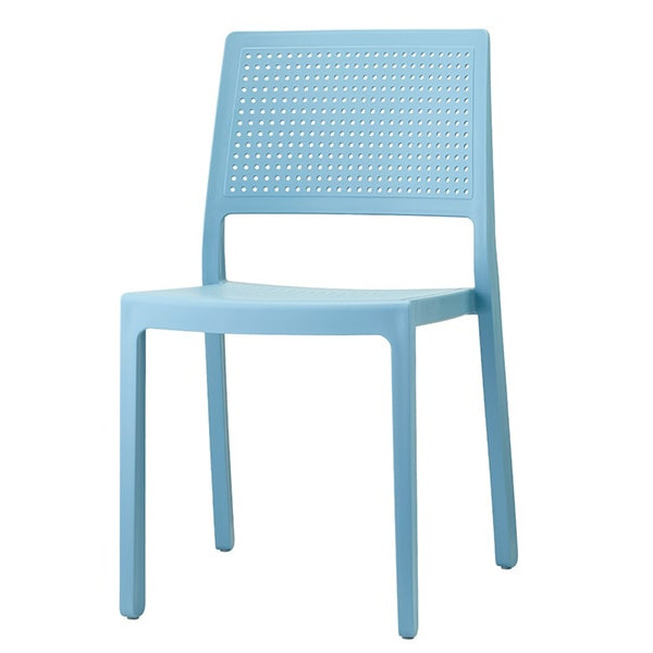 Стул Scab Design Emi Голубой-1
