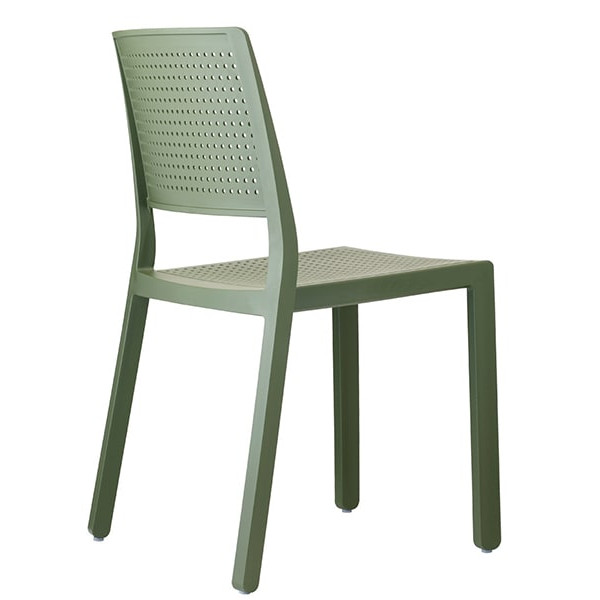 Стілець Scab Design Emi Зелений Стілець Scab Design Emi Зелений-1