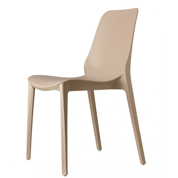 Стул Scab Design Ginevra Go green Бежевый-0