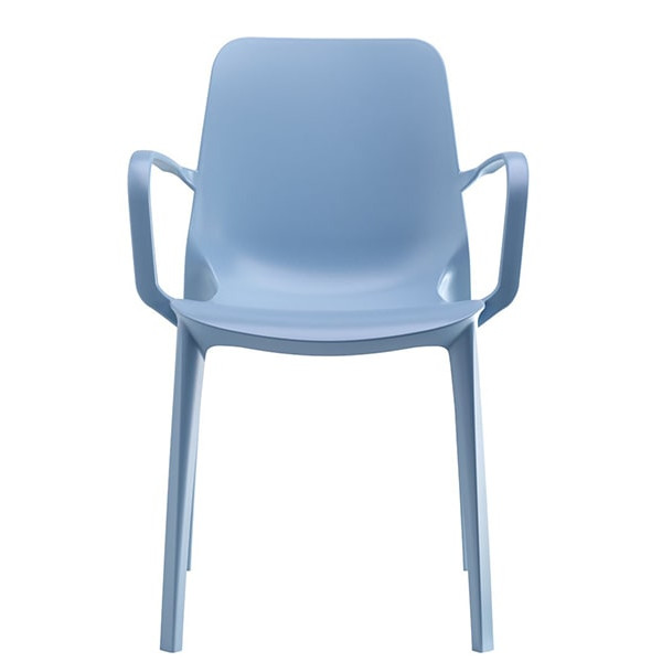 Стул-кресло Scab Design Ginevra Голубой-1