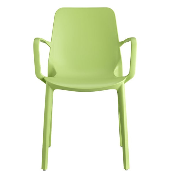 Стілець-крісло Scab Design Ginevra Салатовий-1