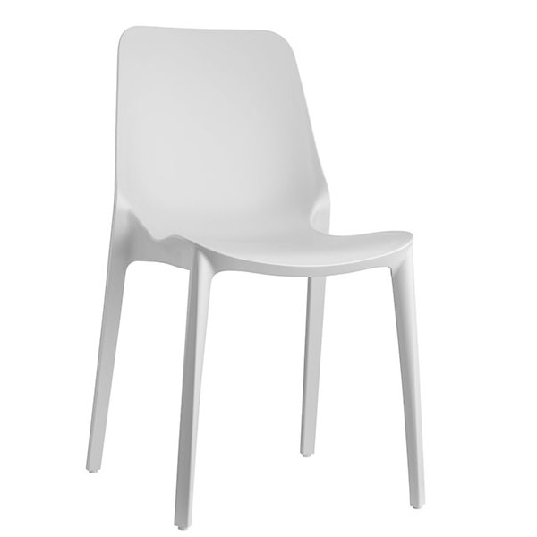 Стул Scab Design Ginevra Белый-0