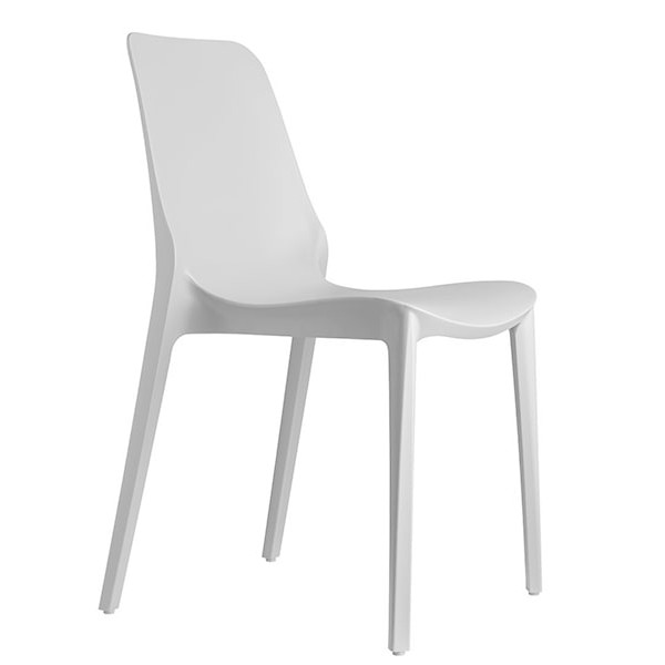 Стул Scab Design Ginevra Белый-1