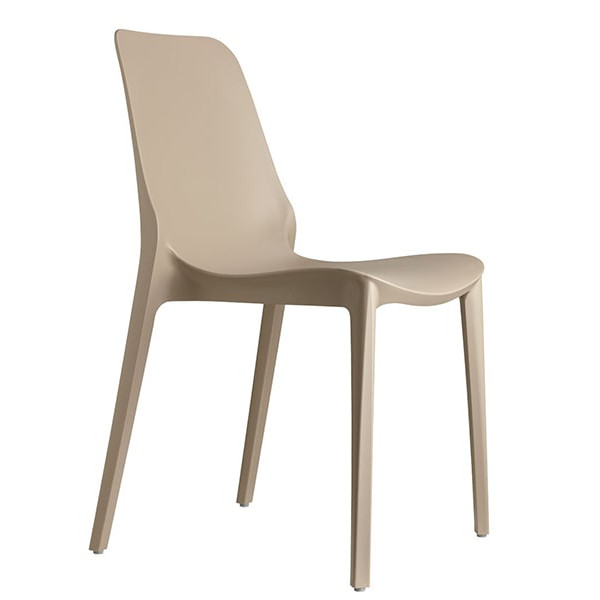 Стул Scab Design Ginevra Бежевый-0