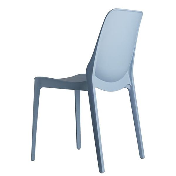 Стул Scab Design Ginevra Голубой-1