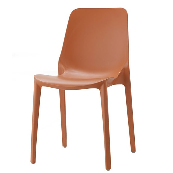 Стілець Scab Design Ginevra Помаранчевий-0