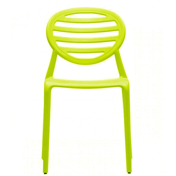 Стілець Scab Design Top Gio Салатовий-0