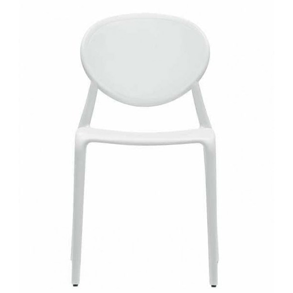 Стул Scab Design Gio Белый-0