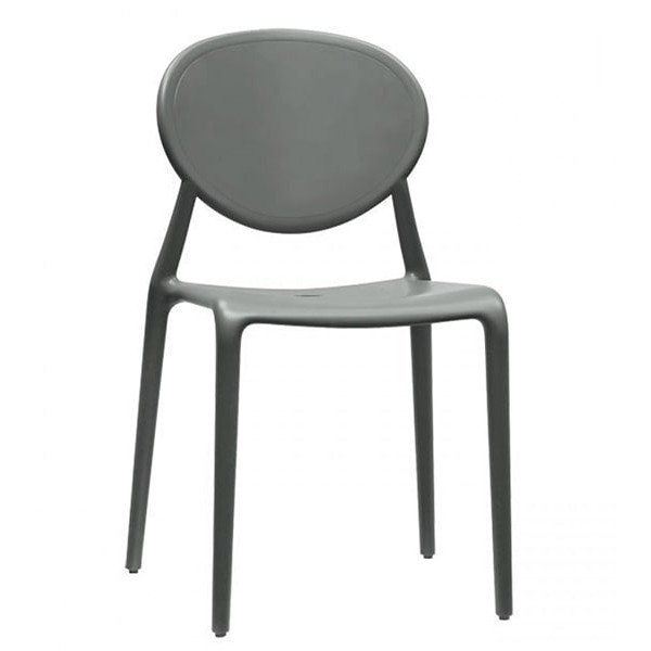 Стул Scab Design Gio Чёрный-0