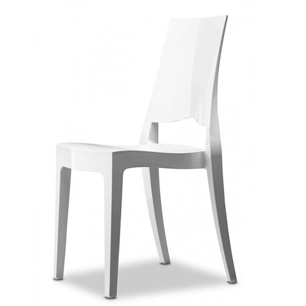Стілець Scab Design Glenda Білий-0