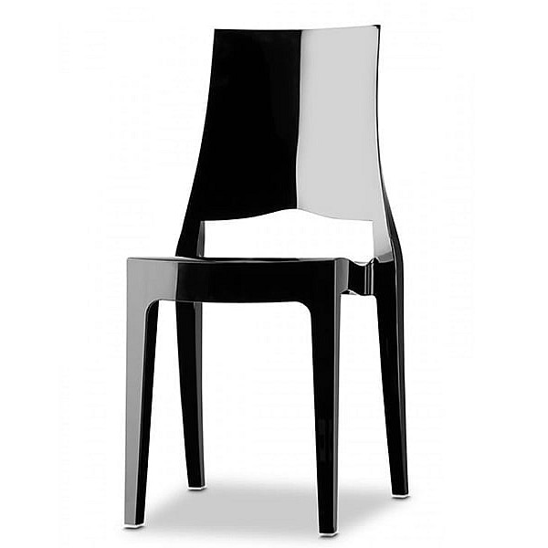 Стул Scab Design Glenda Чёрный-0