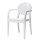 Стул-кресло Scab Design Igloo Белый