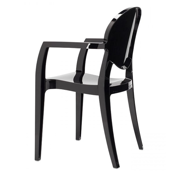 Стілець-крісло Scab Design Igloo Чорний-0