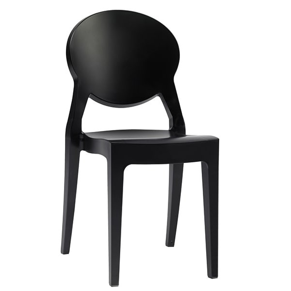 Стілець Scab Design Igloo Чорний-0